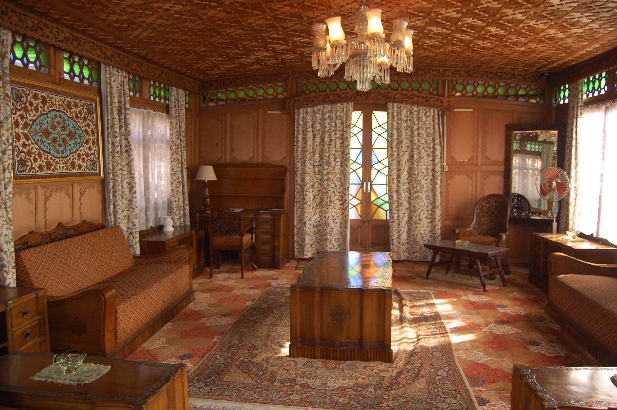 New Alexandra Houseboats Hotel Srīnagar Екстериор снимка